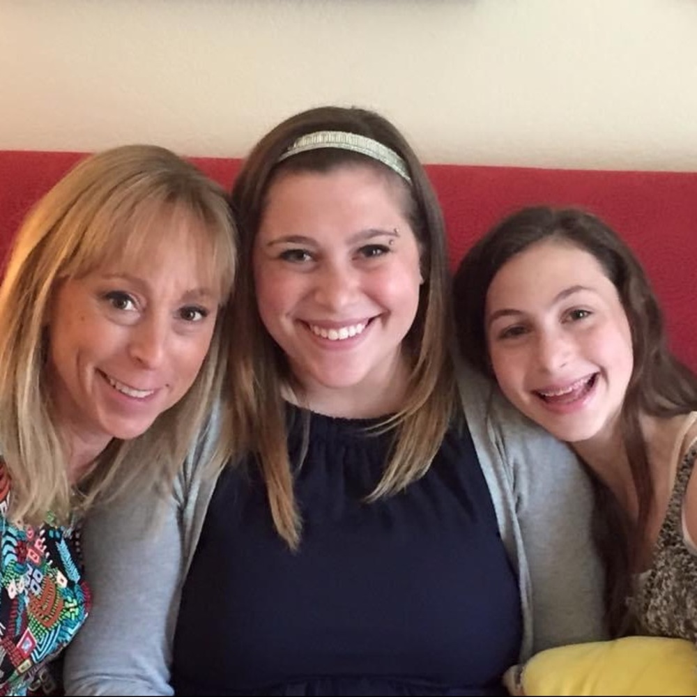 Meet your Posher, Abby